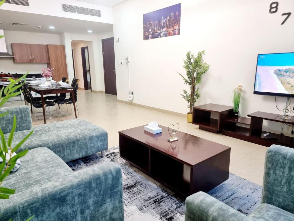 10Th Floor Aspire Tower Paradise Manama Exterior photo